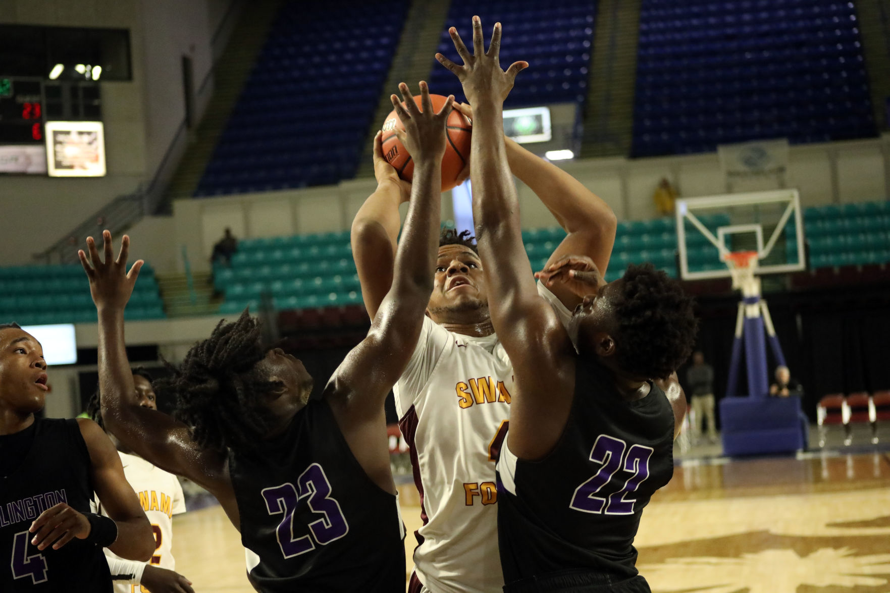 Marion vs. Darlington
